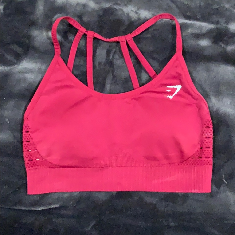 Gymshark sports bra